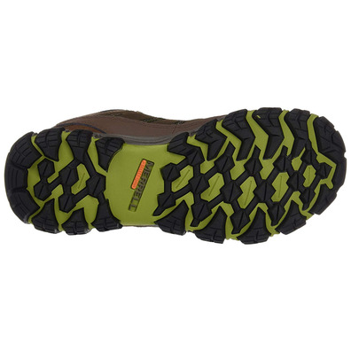 Merrell Terramorphe Moyen WP Marrón/Negro