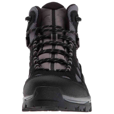 Authentique Salomon LTR GTX Bottes noires/gris