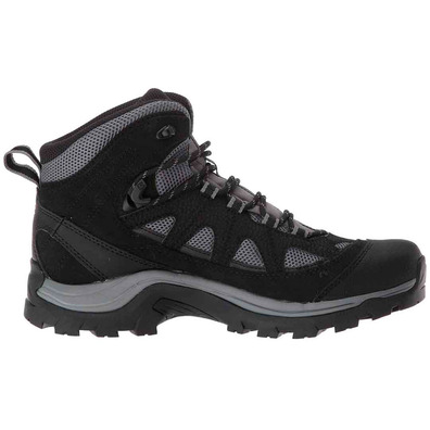 Authentique Salomon LTR GTX Bottes noires/gris