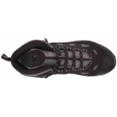 Authentique Salomon LTR GTX Bottes noires/gris