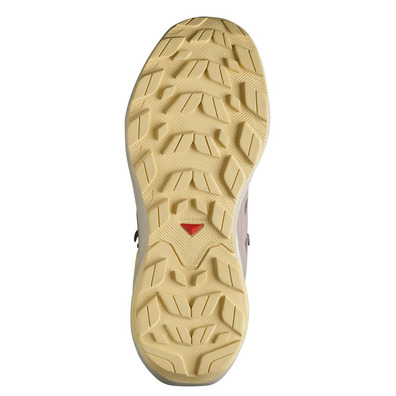 Chaussures Salomon Elixir Activ GTX W Marron/Jaune