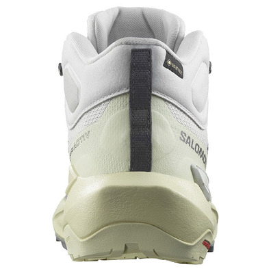 Bottes Salomon Elixir Activ Mid GTX W Gris/Vert