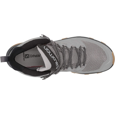 Bottes Salomon Outline Mid GTX Gris