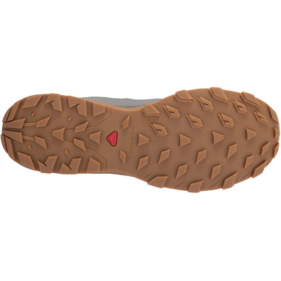 Bottes Salomon Outline Mid GTX Gris