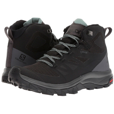 Bottes W noir/turc
