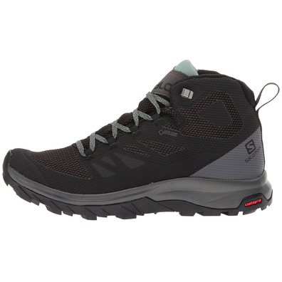 Bottes W noir/turc