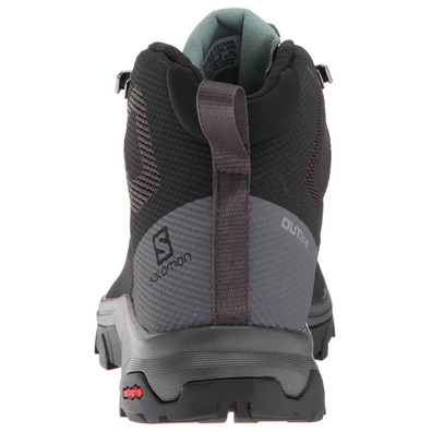 Bottes W noir/turc