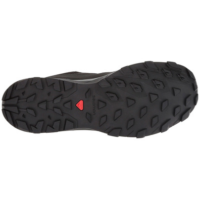 Bottes W noir/turc