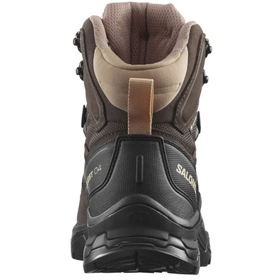Bottes Salomon Quest 4 GTX W marron