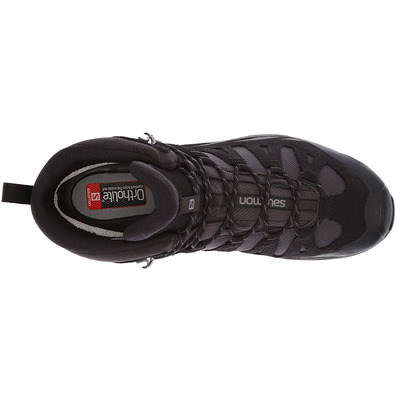 Bottes GTX prime Quest Salomon Noir/Gris