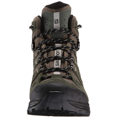 Salomon Quest Prime GTX Bottes Vert/Arena/Negro