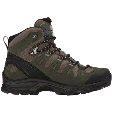 Salomon Quest Prime GTX Bottes Vert/Arena/Negro