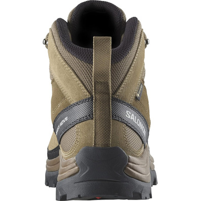 Bottes Salomon Quest Rove GTX Marron