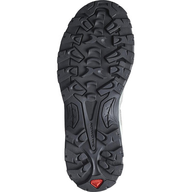 Bottes Salomon Quest Rove GTX W Gris/Turquoise