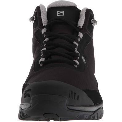 Bottes d\'abri Salomon CS WP Noir