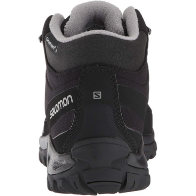 Bottes d\'abri Salomon CS WP Noir
