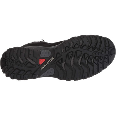 Bottes d\'abri Salomon CS WP Noir