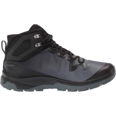 Bottes Salomon Vaya Mid GTX W Gris/Noir