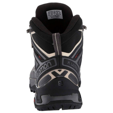 Salomon X Ultra 3 mi GTX Rouge/ Bottes de Gris
