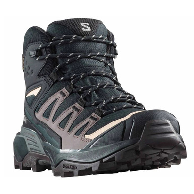 Bottes Salomon X Ultra 360 GTX W Noir/Gris