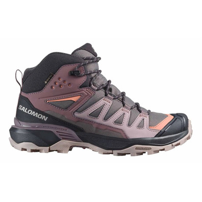 Bottes Salomon X Ultra 360 GTX W Violet/Malva