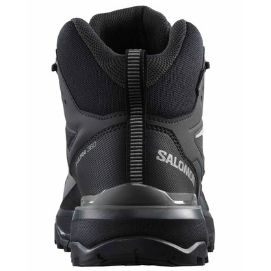 Bottes Salomon X Ultra 360 Mid GTX Noir/Gris