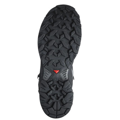 Bottes Salomon X Ultra 360 Mid GTX Noir/Gris