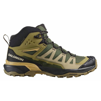 Bottes Salomon X Ultra 360 Mid GTX Vert
