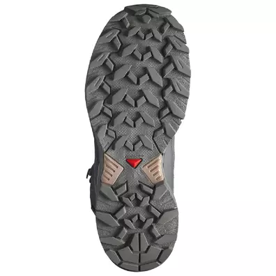 Chaussures Salomon X Ultra 360 Mid GTX W Vert Forêt