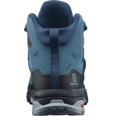 Bottes Salomon X Ultra 4 GTX W Bleu