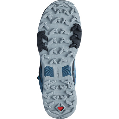 Bottes Salomon X Ultra 4 GTX W Bleu