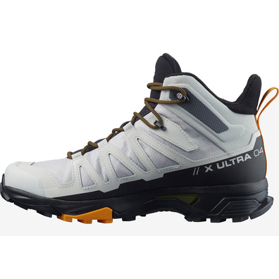 Bottes Salomon X Ultra 4 Mid GTX Blanc / Noir