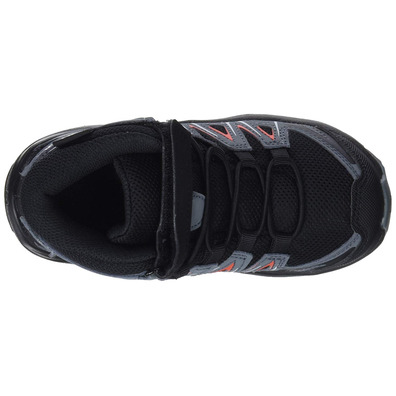 Salomon Xa Pro 3D Mid CSWP Bottes K Noir/Gris