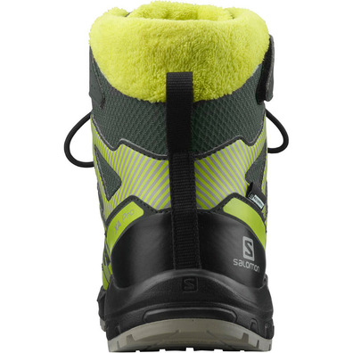 Bottes Salomon XA PRO V8 Winter CSWP J Vert