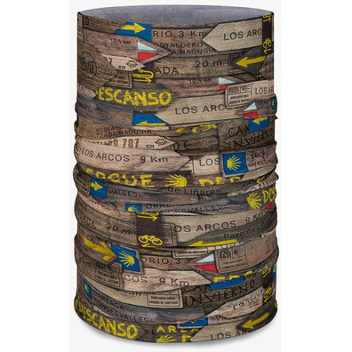 Cache-cou Buff Camino Destinations