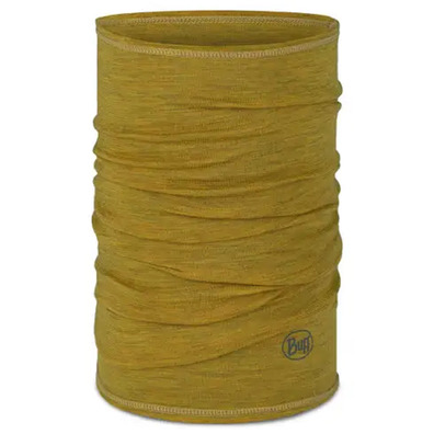 Cache-cou léger Buff Merino Multistripes en maïs