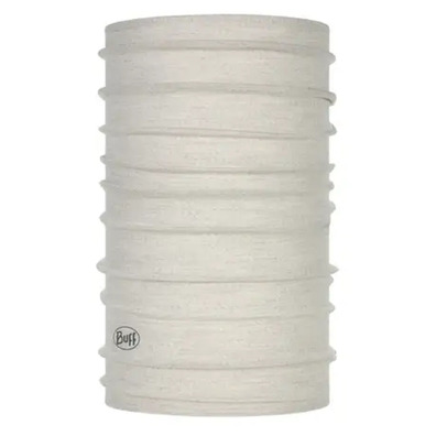 Cache-cou léger Buff Merino Solid Cloud