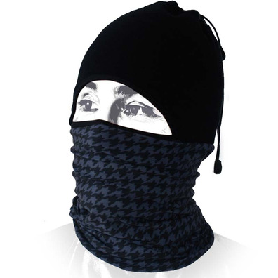 Braga-gorro Vent extrême Arcticwind Cock Grey 12253
