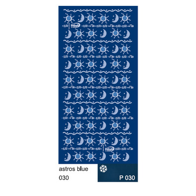 Astros de Braga Bleu 1030