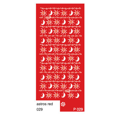 Astros de Braga Rouge 1029