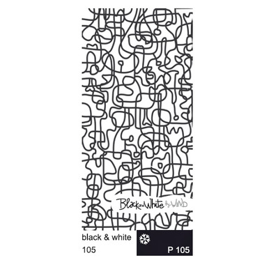 Braga Vent Noir & Blanc 1105
