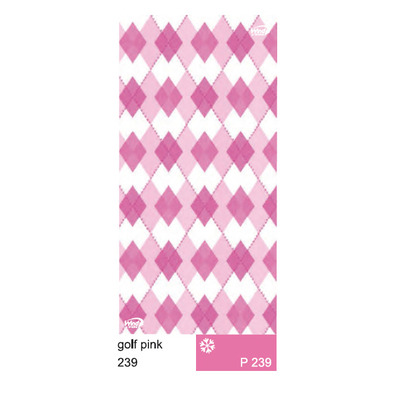Braga Wind Golf Rose 1239