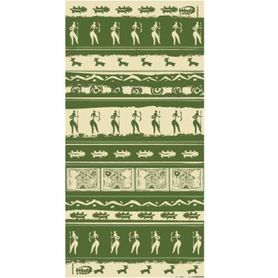 Chasseurs de vent de Braga Vert 1214