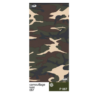Thermolite polaire Braga Wind Kaki 13067