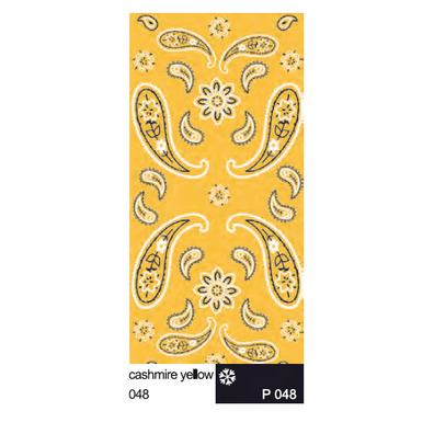 Braga Wind Polarwind Cashmire Jaune WP048