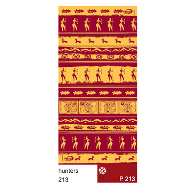 Braga Vent Polarwind Hunters Rouge 2213
