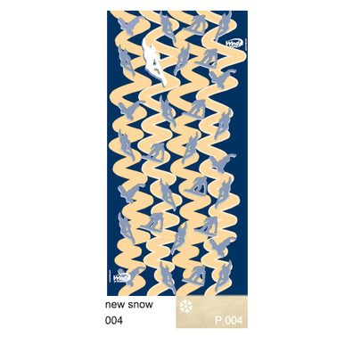Braga Wind Polarwind Nouvelle neige WP004