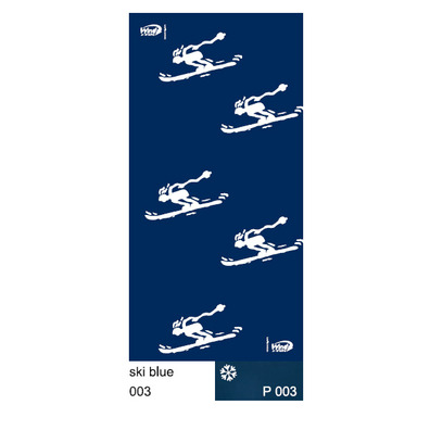 Braga Vent Polarwind Ski Blue WP003