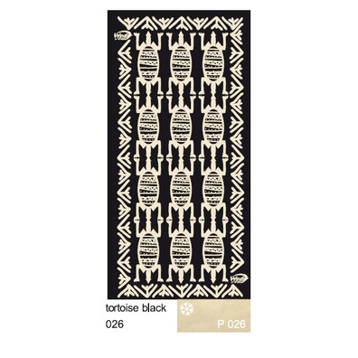 Braga Wind Polarwind Tortoise Noir WP026
