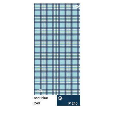 Bleu d\'écosse du vent de Braga 1240